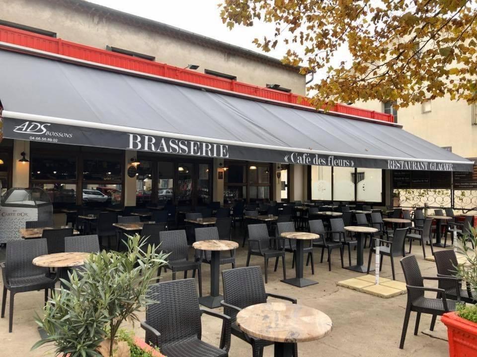 Appart Hotel Les Fleurs Alès Eksteriør bilde