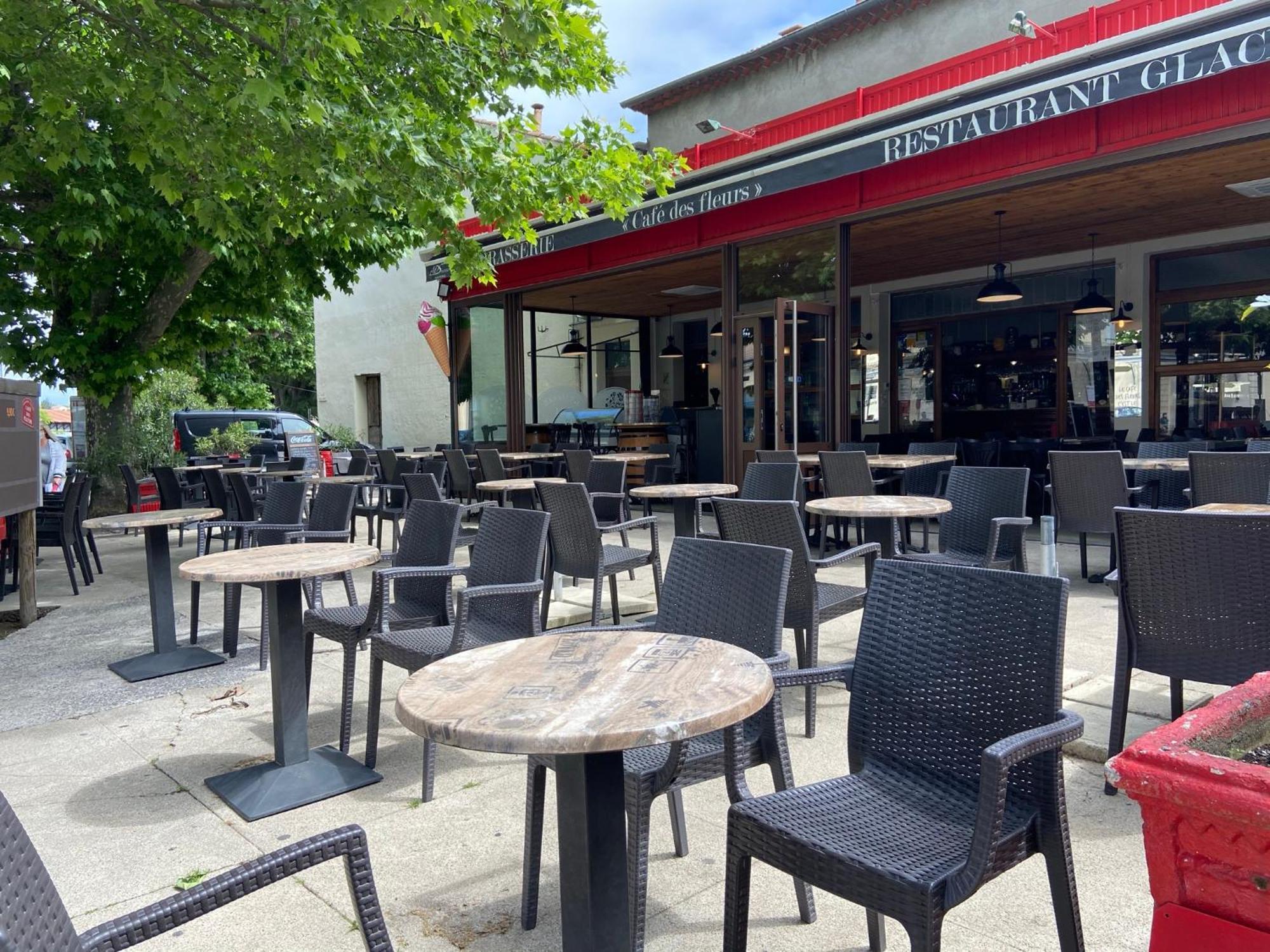 Appart Hotel Les Fleurs Alès Eksteriør bilde